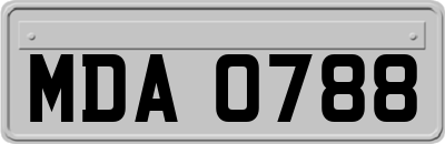 MDA0788