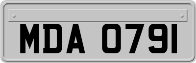 MDA0791