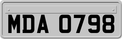 MDA0798