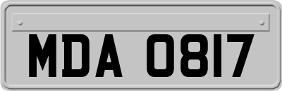 MDA0817