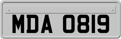 MDA0819