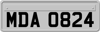 MDA0824