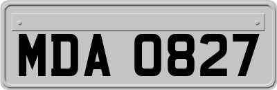 MDA0827
