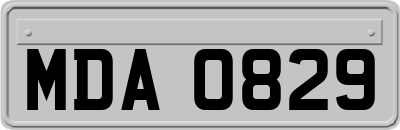 MDA0829