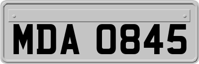MDA0845