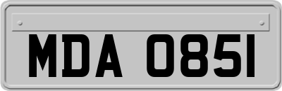MDA0851