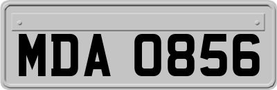 MDA0856