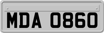 MDA0860