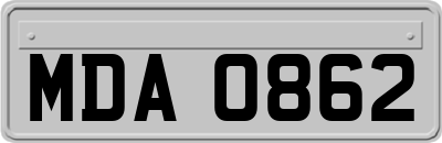 MDA0862