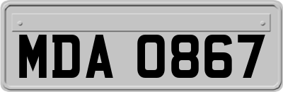 MDA0867