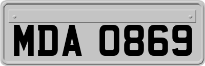 MDA0869