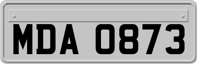 MDA0873