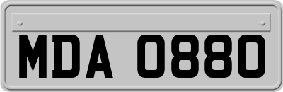 MDA0880