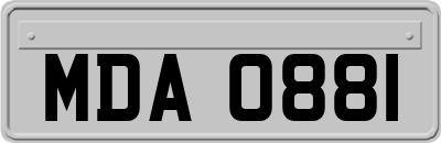 MDA0881