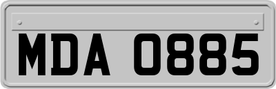 MDA0885