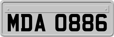 MDA0886