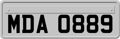 MDA0889