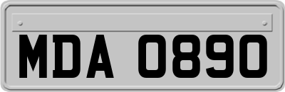 MDA0890