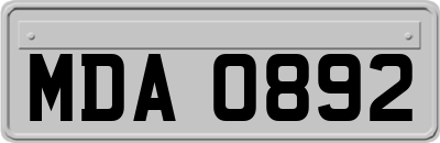 MDA0892