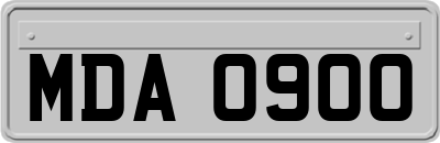 MDA0900