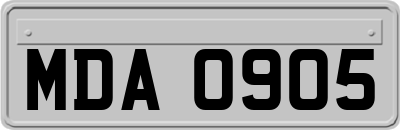 MDA0905