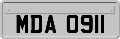 MDA0911