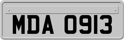 MDA0913