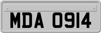 MDA0914
