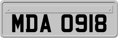 MDA0918