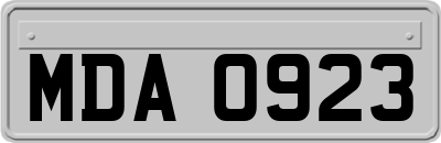 MDA0923