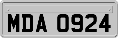 MDA0924
