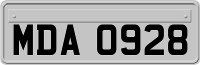 MDA0928