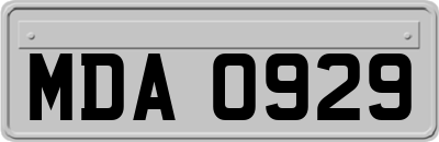MDA0929