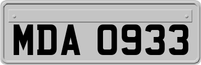 MDA0933