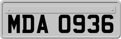 MDA0936