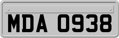 MDA0938