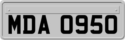 MDA0950