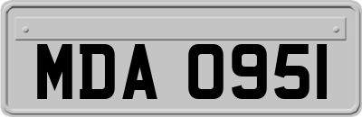 MDA0951
