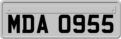 MDA0955