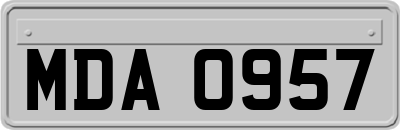 MDA0957