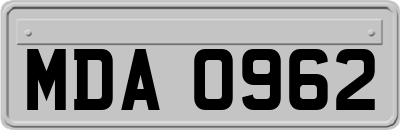 MDA0962