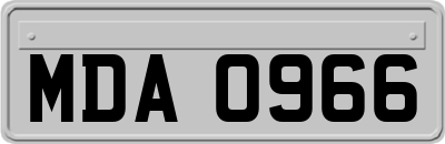 MDA0966