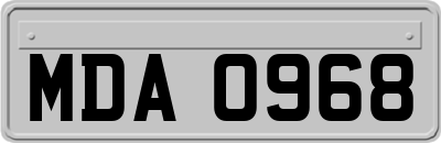 MDA0968