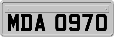 MDA0970