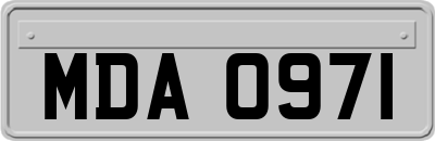 MDA0971