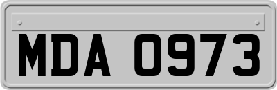 MDA0973