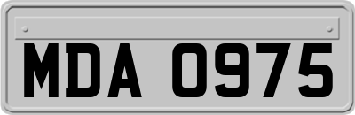 MDA0975