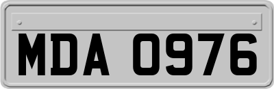 MDA0976