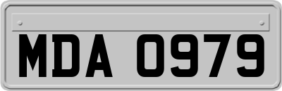 MDA0979