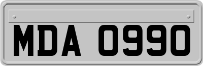 MDA0990